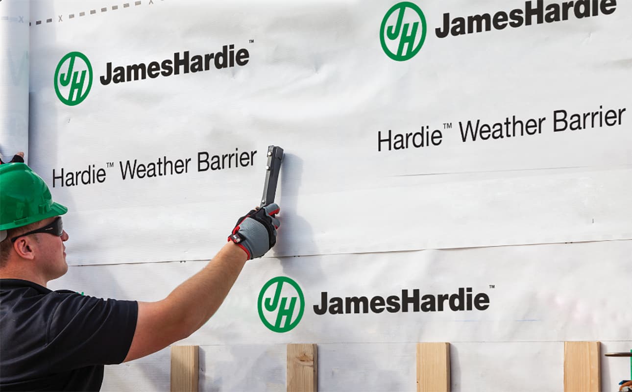 Cladding Weather Stop Q&A Why Choose Cladding over Brick | James Hardie Blogs