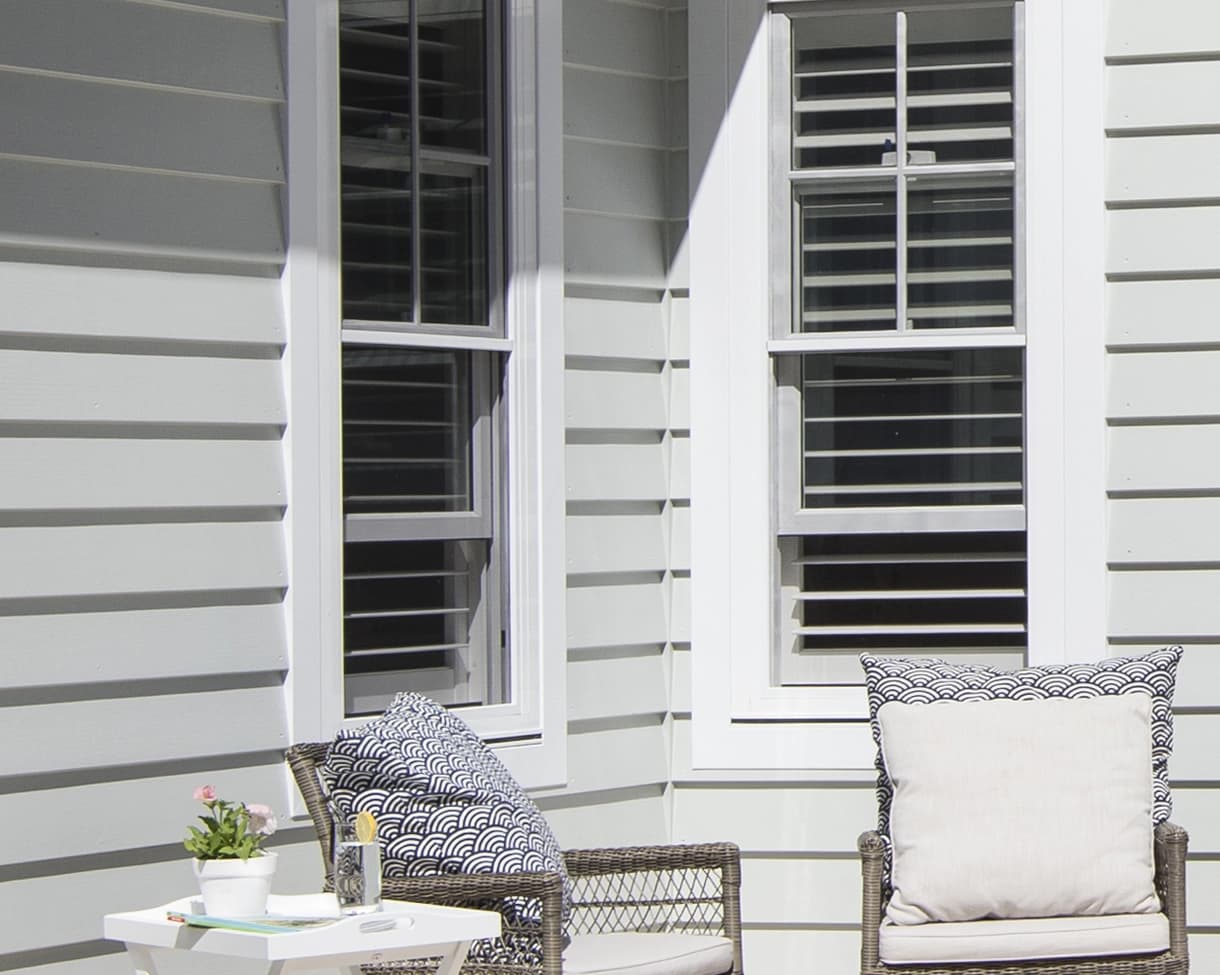 Exterior cladding: How to update your tired brick home